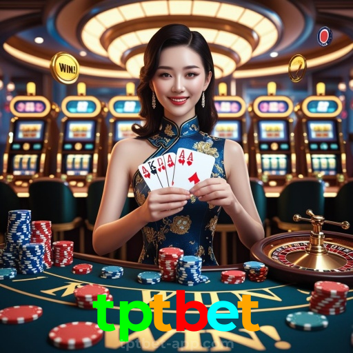 Desbloqueie Bônus e Ofertas Imperdíveis no tptbet | Cassino Online